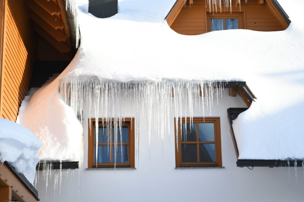 Ice Dams: Everything you need to know