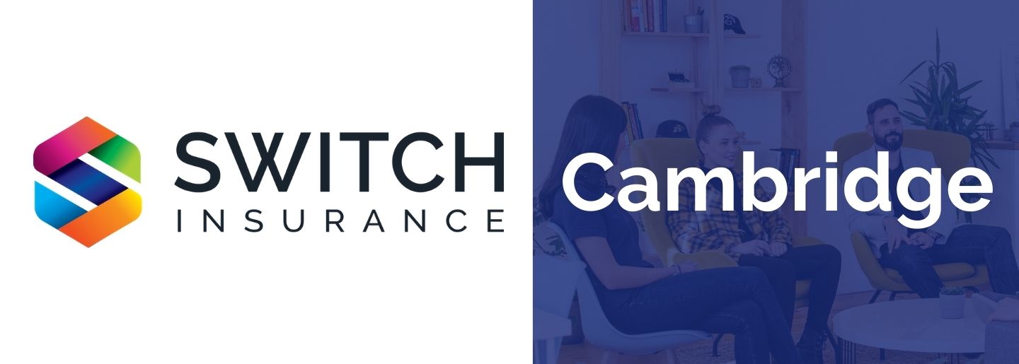 Switch Insurance - Cambridge office
