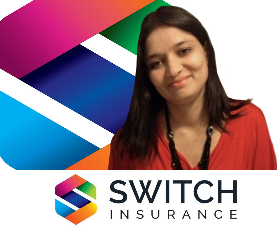 Carson Pileggi - Switch Insurance