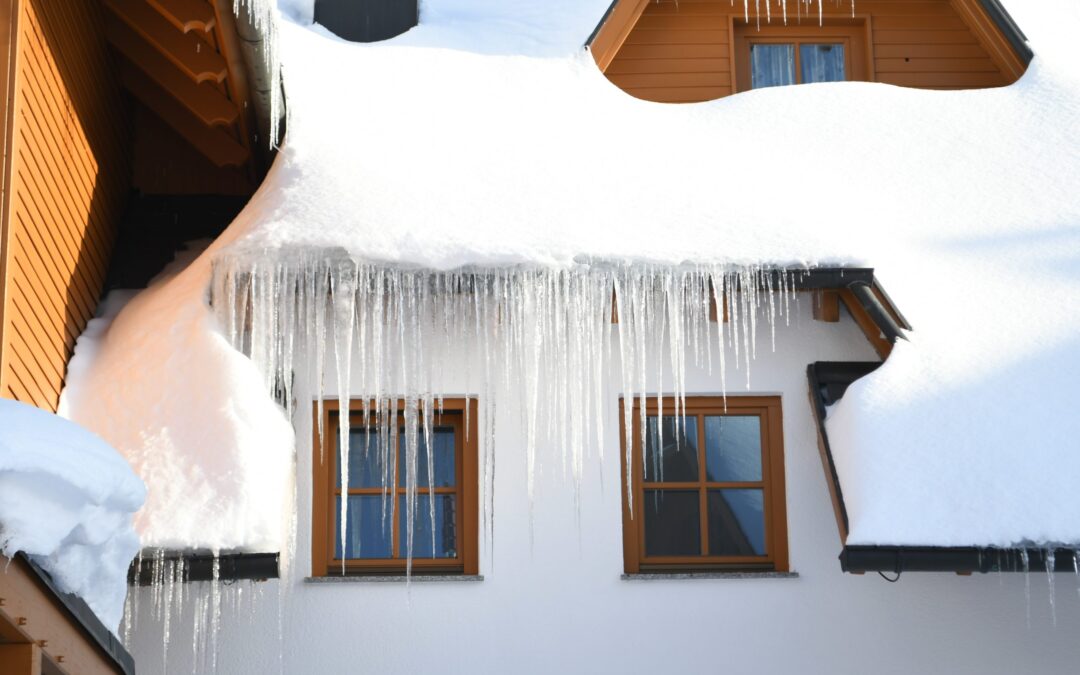 Ice Dams: Everything you need to know